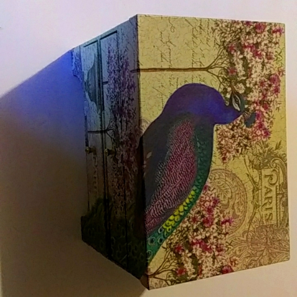 Jewlery Box.